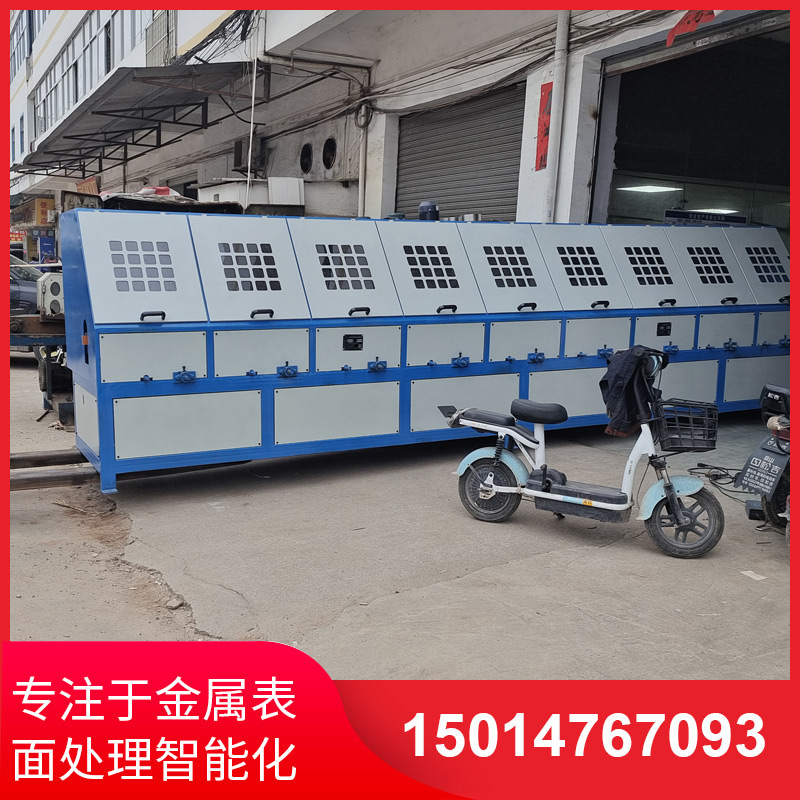 圓筦(guan)自動拋光(guang)機(ji)