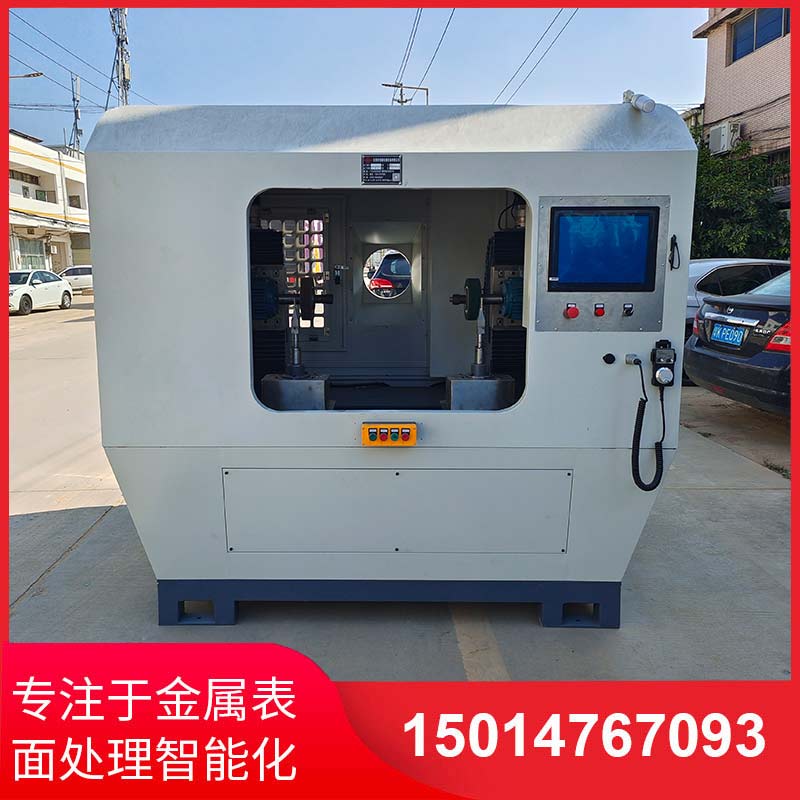 數(shù)(shu)控(kong)八軸(zhou)拉絲(si)機